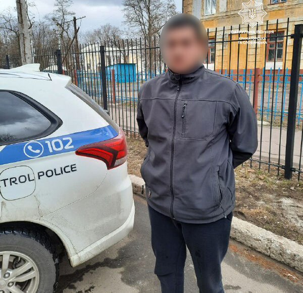 В Краматорске задержали трех российских коллаборантов