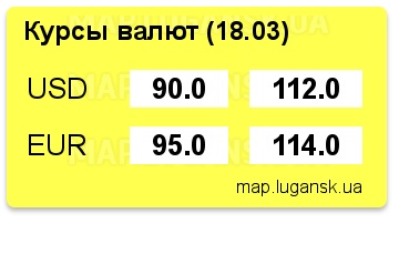 луганск гривна