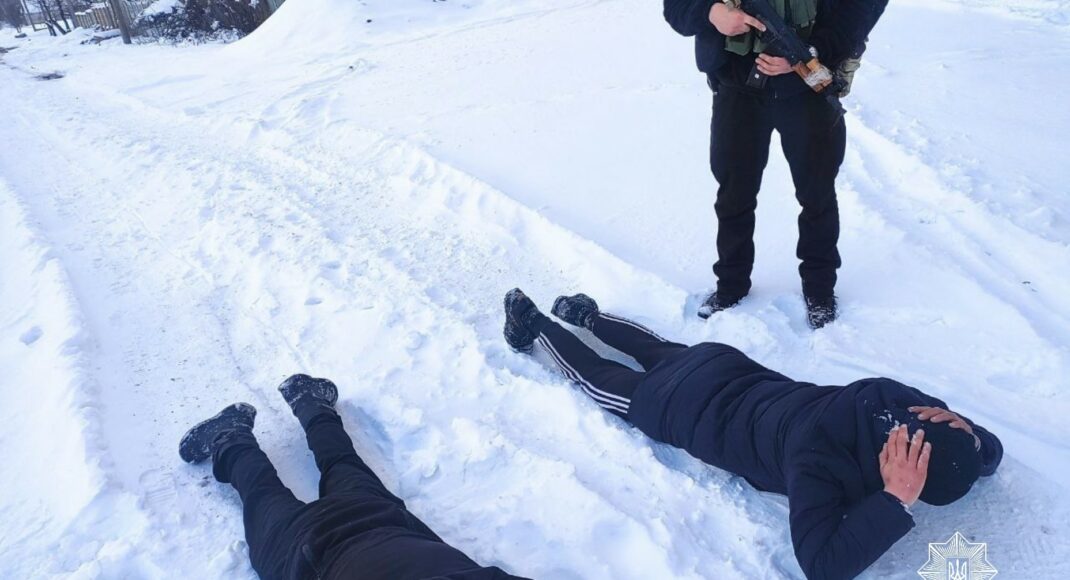 Поліція Луганщини затримала в Лисичанську мародерів