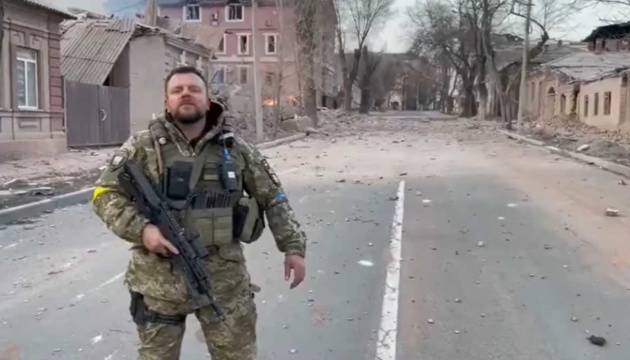 Голову патрульнної поліції Маріуполя обміняли з полону