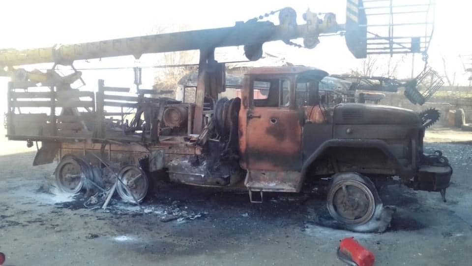Гайдай повідомив про ситуацію з електропостачанням у Сєвєродонецьку