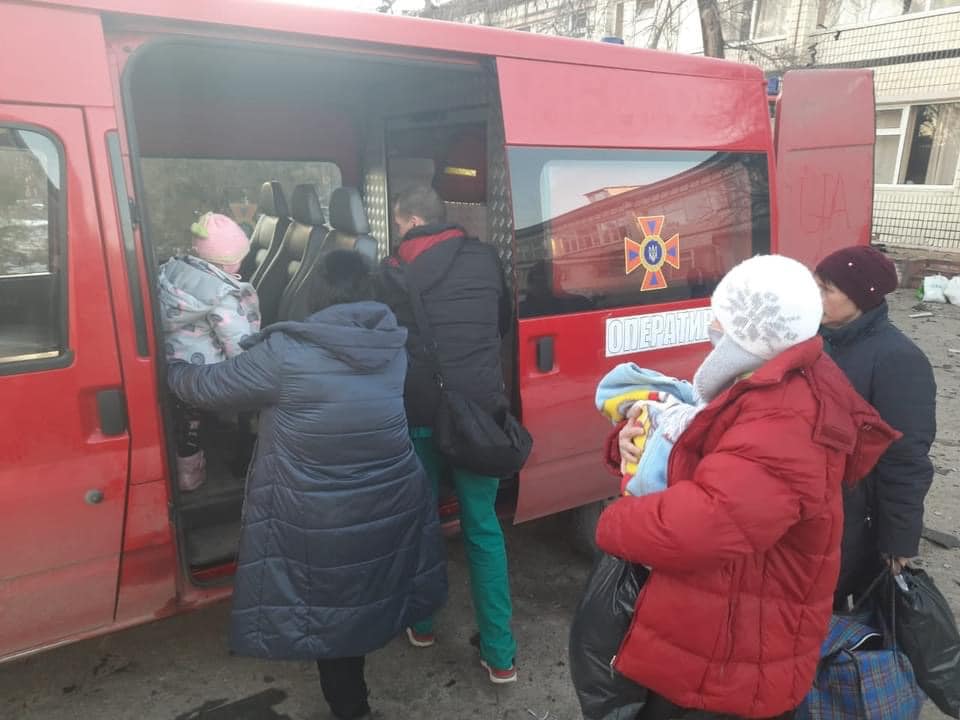 обстрелы на Луганщине