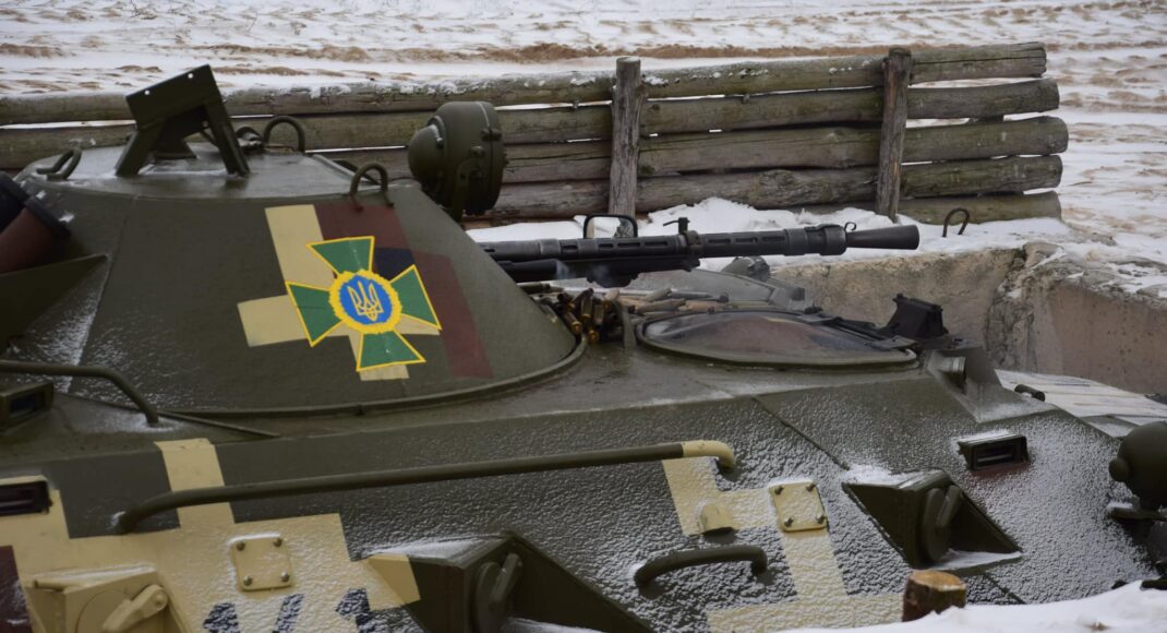 На Луганщині окупанти зазнали втрат: прикордонники та ЗСУ дали жорстку відсіч