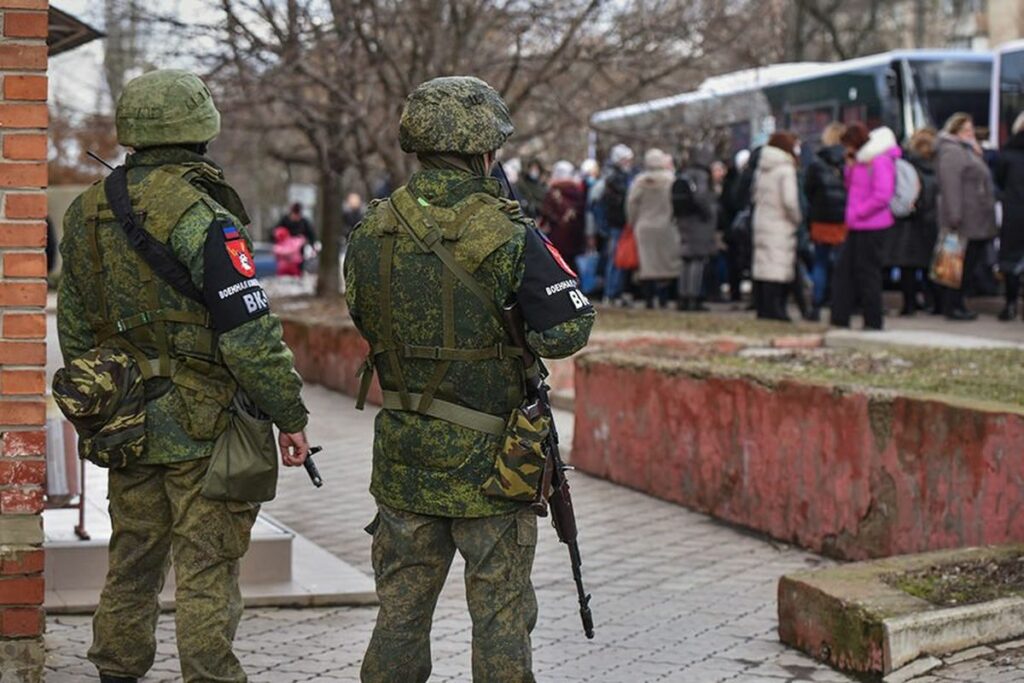 обложка ордло мобилизация