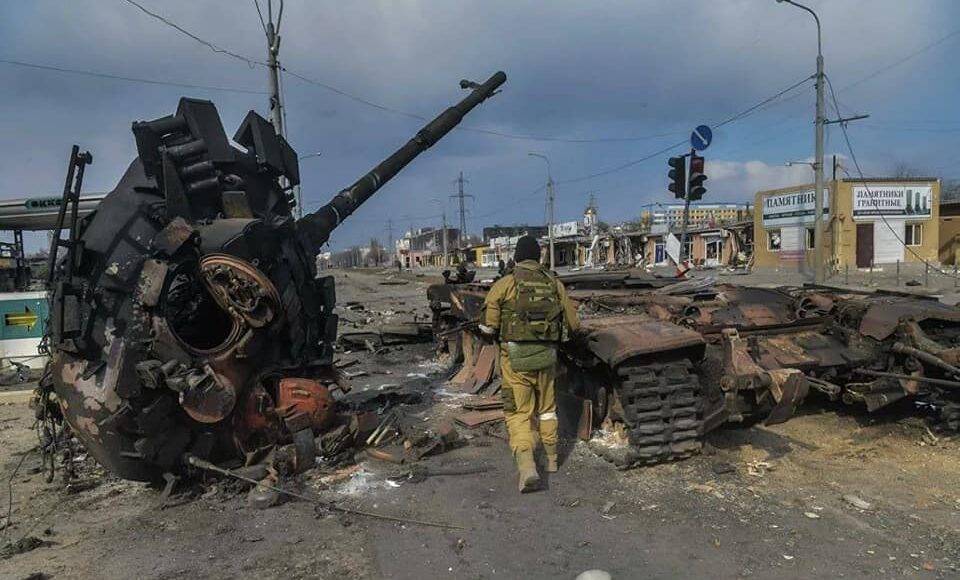 ЗСУ розповіли про втрати окупантів рф