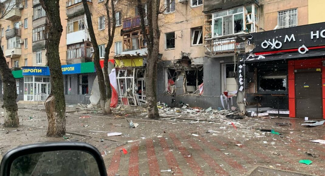 Дев'ятий день протистояння російській орді: хроніки Маріуполя