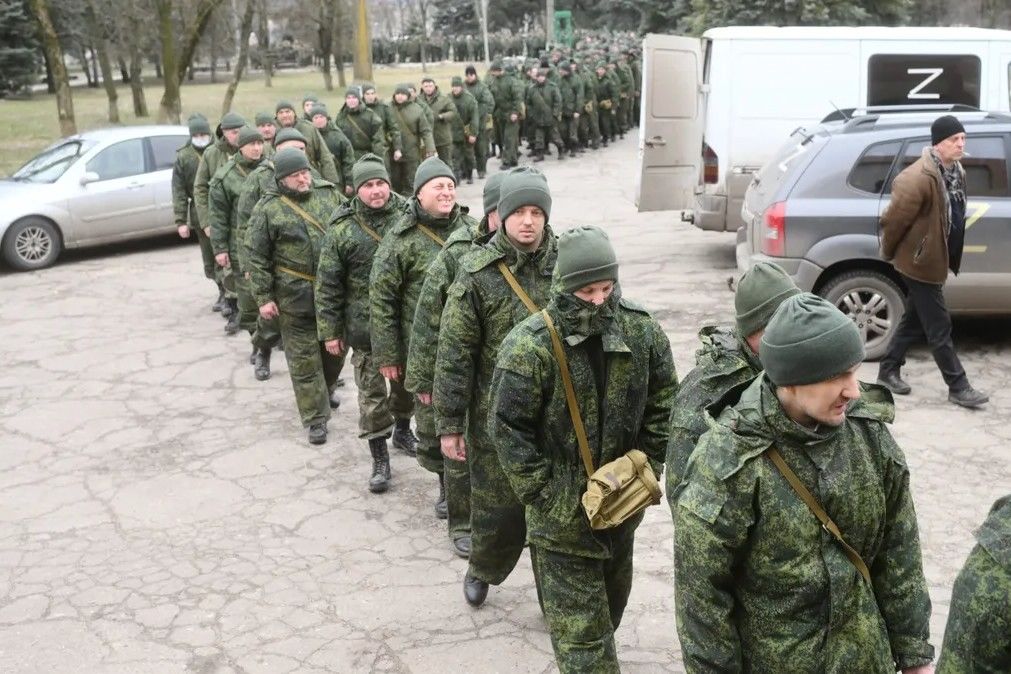 призыв ордло
