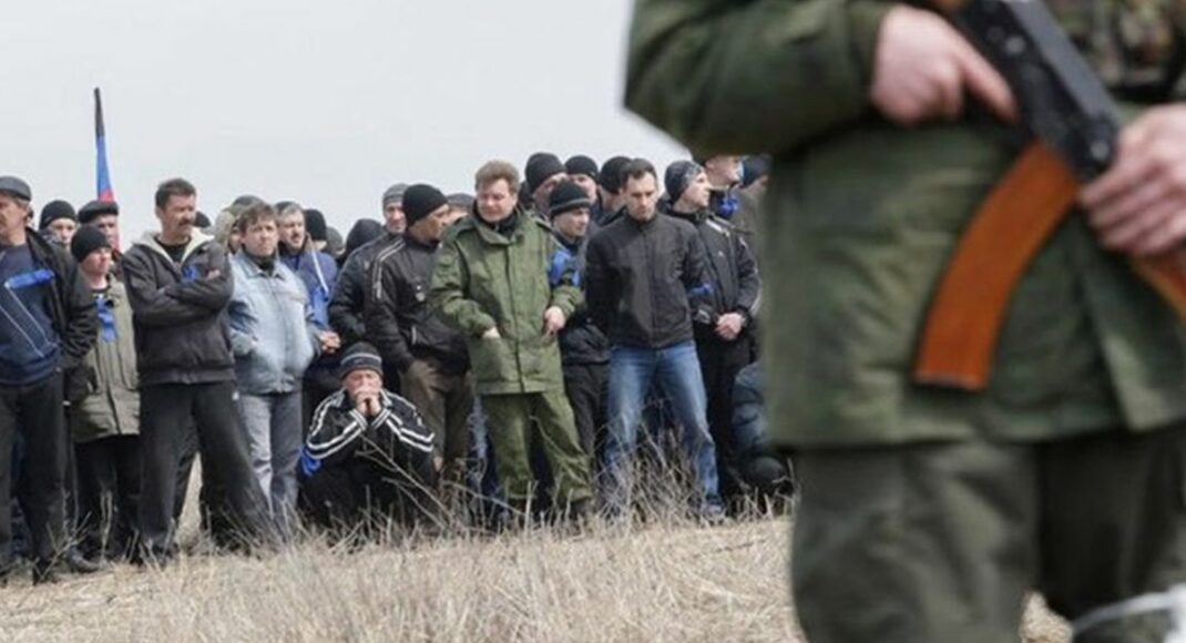 Останній призив: в ОРДЛО окупанти підвищили призовний вік