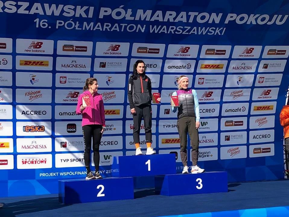 спортсменки с Донетчины лучшие в Польше