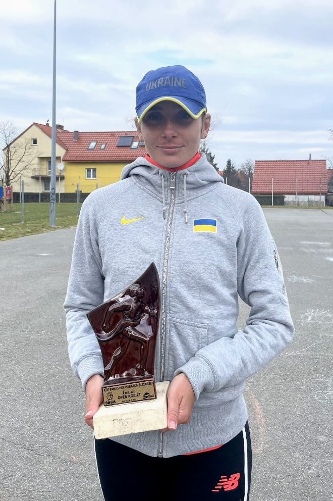спортсменки с Донетчины лучшие в Польше