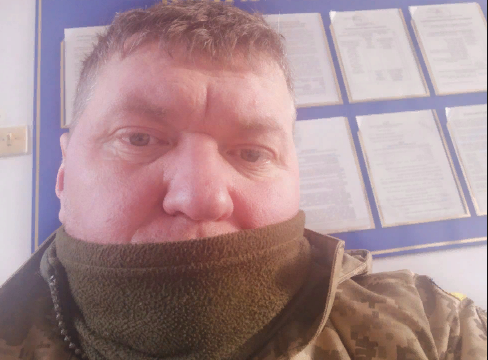 Владимир Рыбалкин