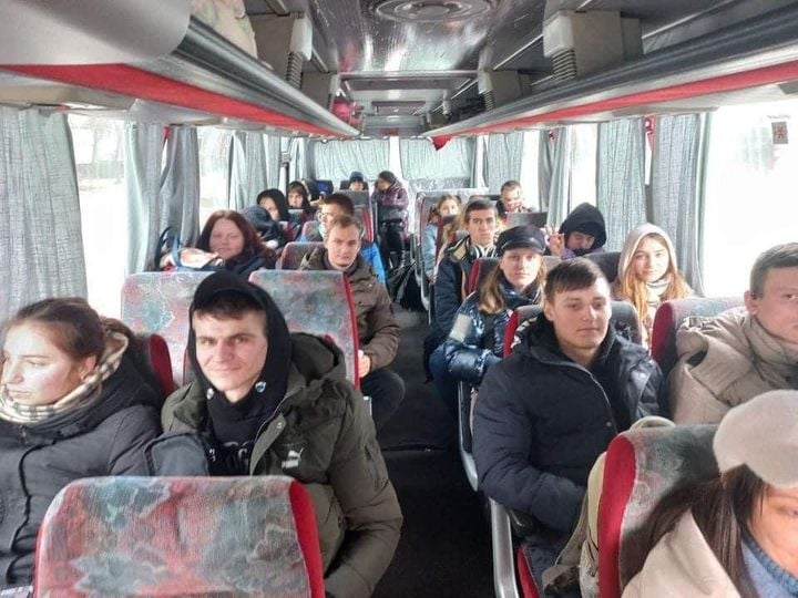 Голова ЛугОВА повідомив деталі евакуації дітей-сиріт Луганської області