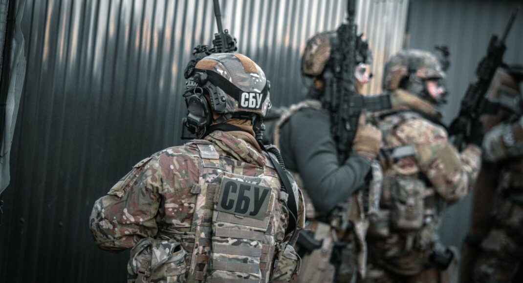 На Донеччині затримали чотирьох колаборантів "днр", які здавали позиції ЗСУ