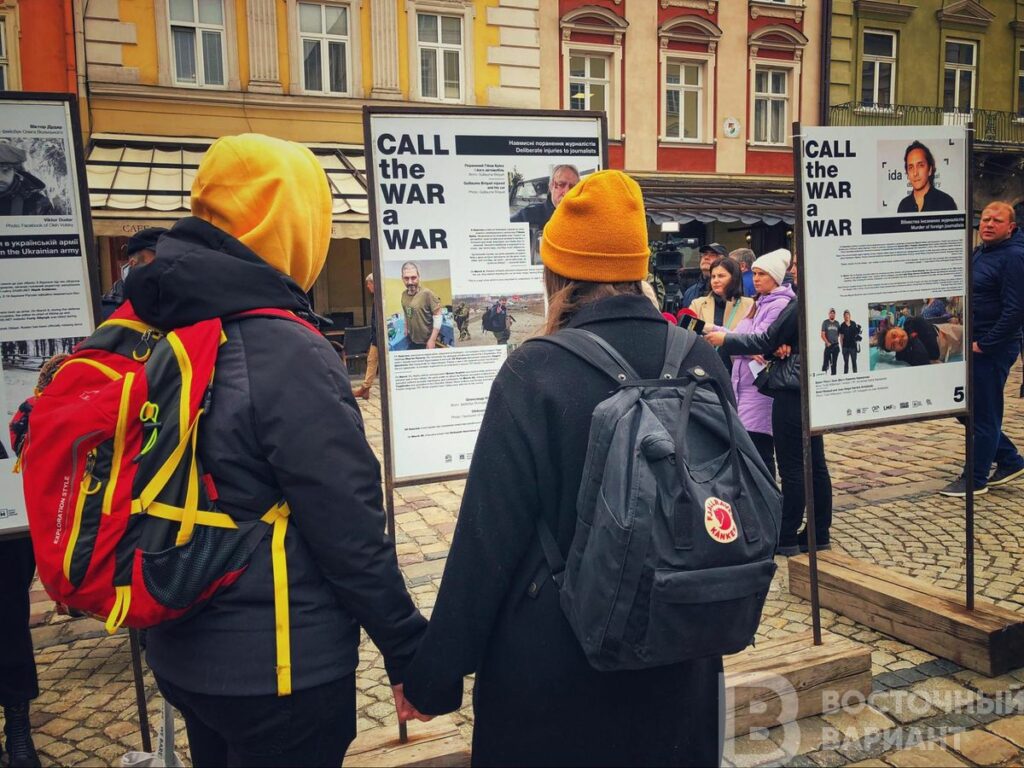 злочини рф проти медіа