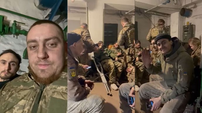 У Маріуполі морпіхи 36-ї бригади вийшли з оточення і змогли з'єднатися з "Азовом", - ЗМІ