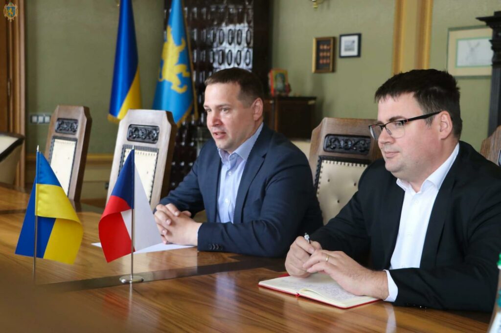 Чехия помогает украинским беженцам получить трудоустройство и социально-медицинские услуги