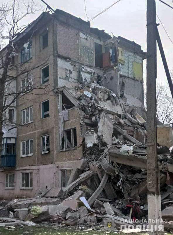 Донетчина под огнем рашистов