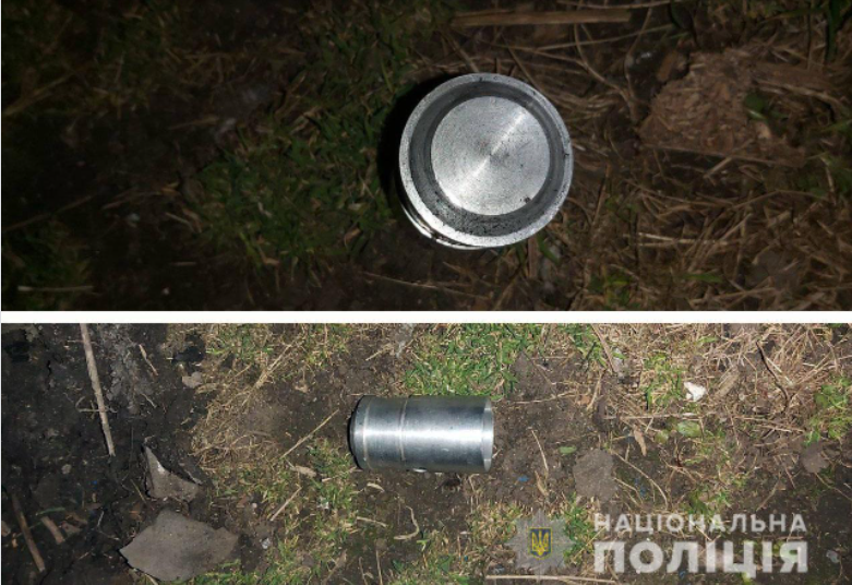 На Донеччині чоловік загинув під час огляду вибухового елемента, що залишився у дворі після російського обстрілу