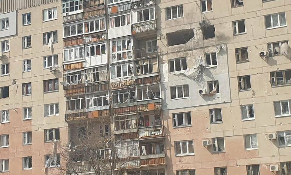 Рашисти знову обстріляли Луганщину, є жертви