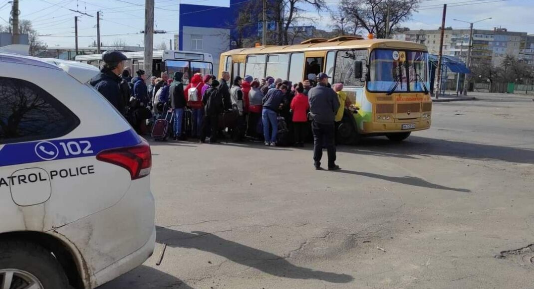 На сьогодні погоджено 9 гумкоридорів: Луганщина та Донеччина - у списку