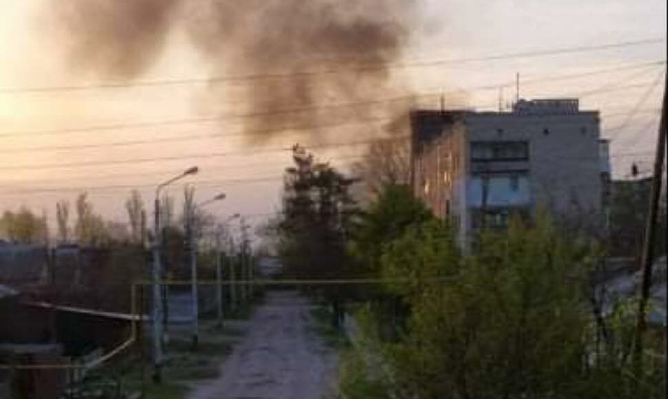 На Донеччині окупанти вбили трьох мирних жителів, ще шістьох поранили