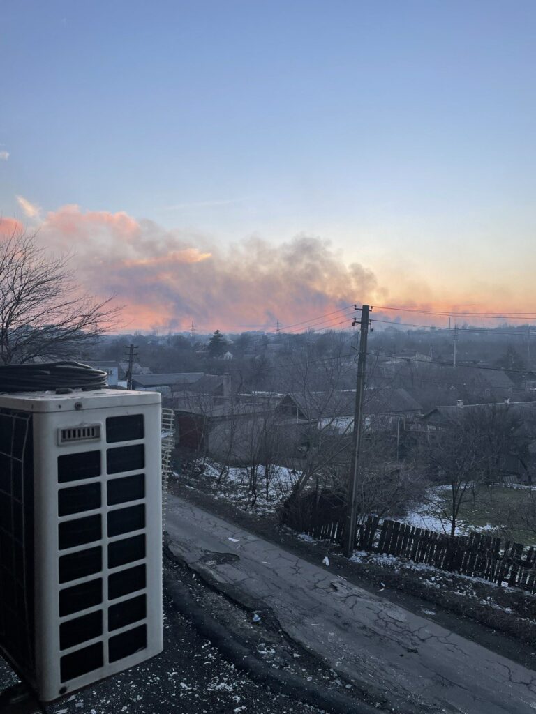 Маріуполь Юлія Сімачова HELP MARIUPOL