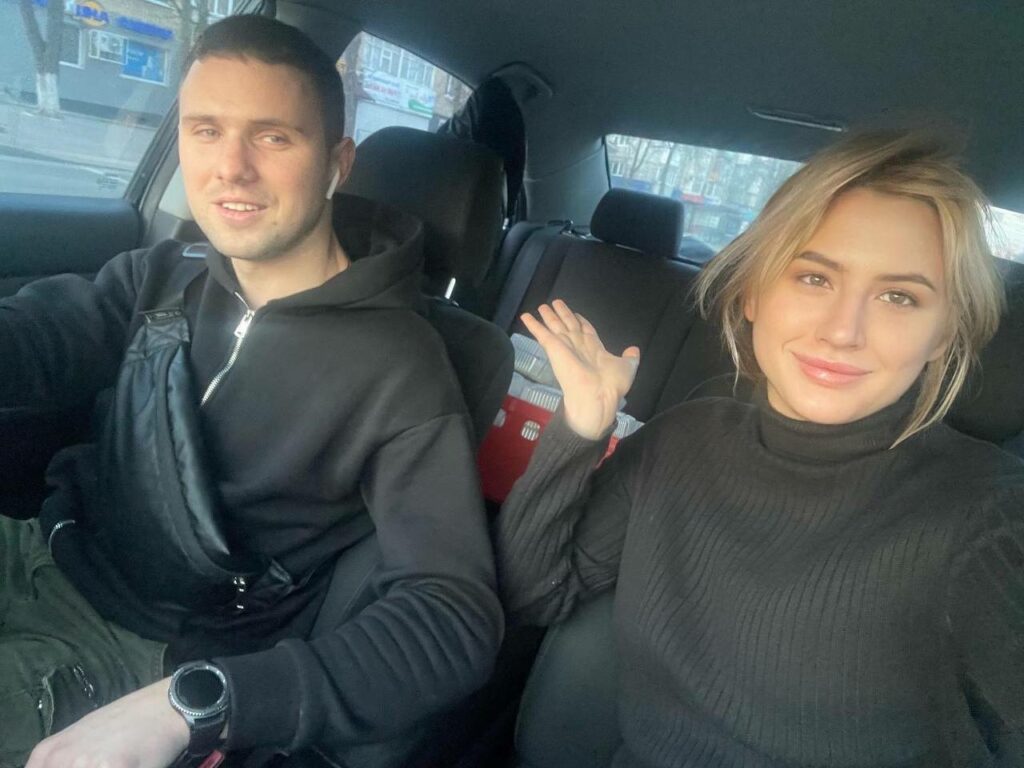Маріуполь Юлія Сімачова HELP MARIUPOL
