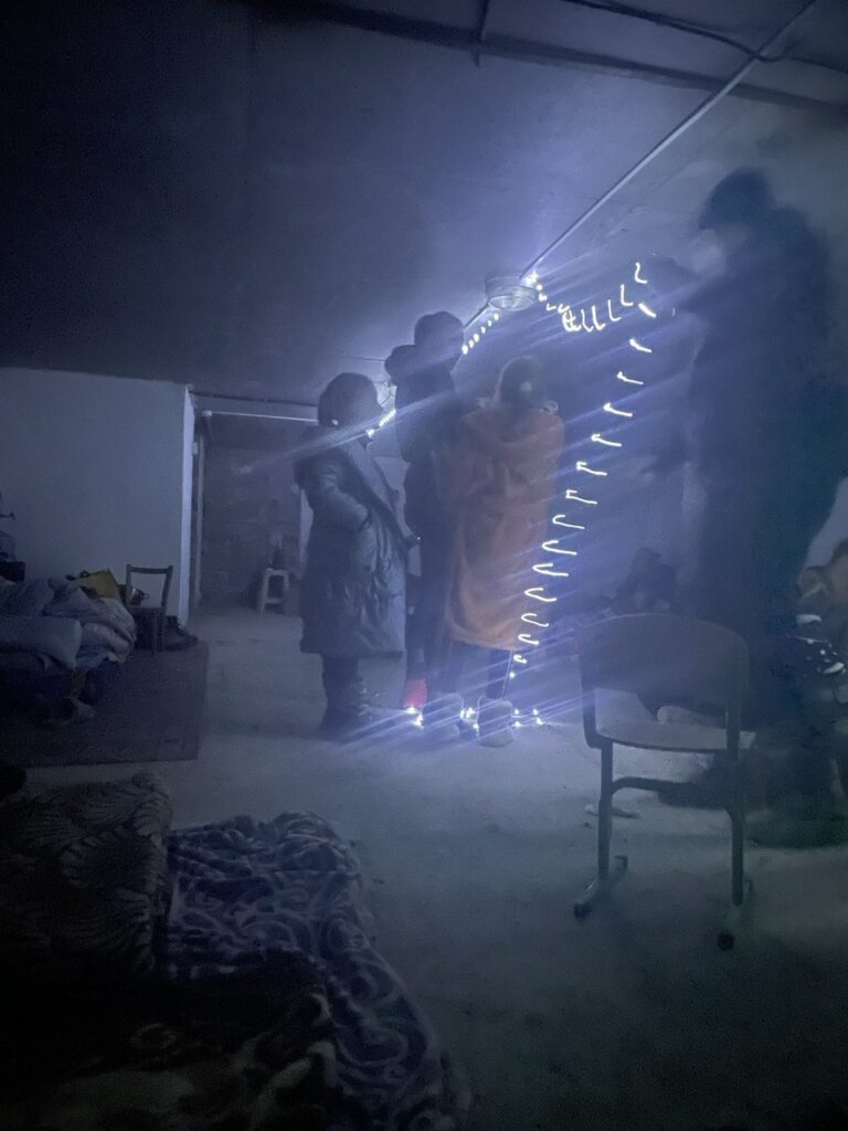 Маріуполь Юлія Сімачова HELP MARIUPOL