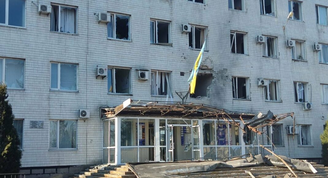 С начала вторжения рф в Марьинке погибло 11 человек, много зданий разрушено, — Кириленко