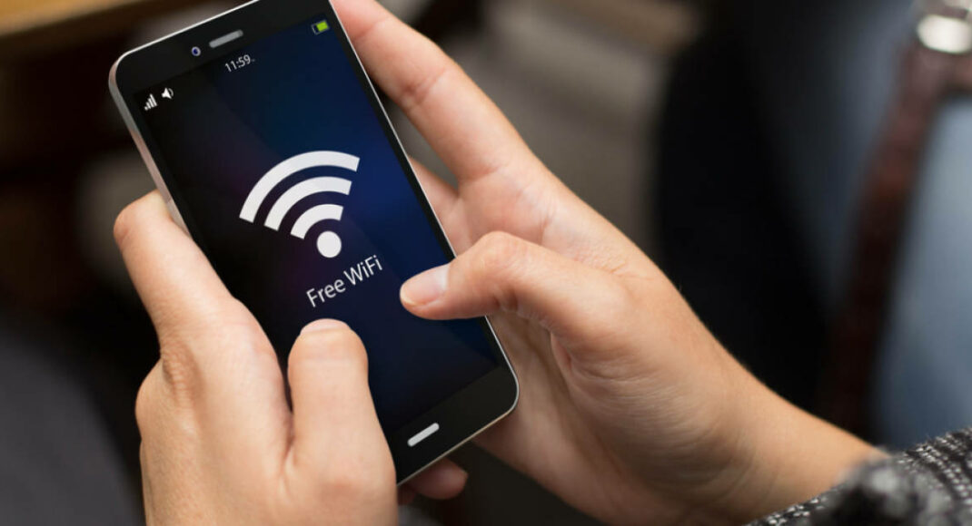 У Маріуполі опубліковані точки доступу до Wi-Fi та 4G