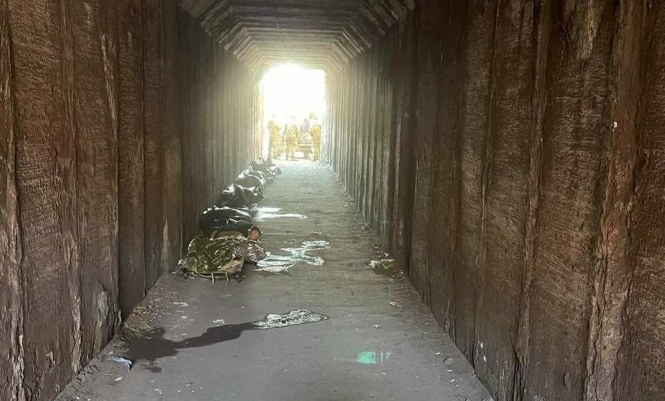 В Мариуполе оккупанты рф проводят этнические зачистки, — Андрющенко