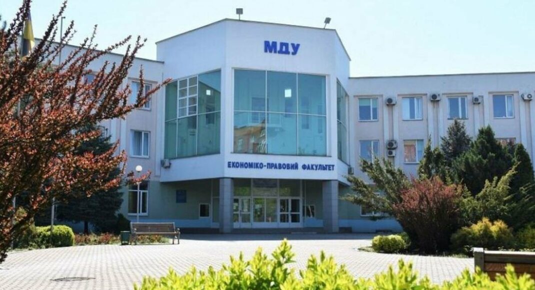 Маріупольський державний університет продовжить свою роботу у Києві