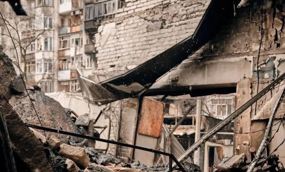 Гайдай заявил, что на Луганщине растет количество населенных пунктов без света, воды и газа растет