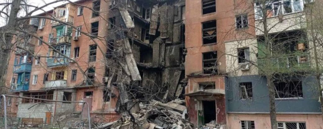 Армія рф руйнує комунальні установи в Попасній і вбиває місцевих жителів, - голова ВЦА