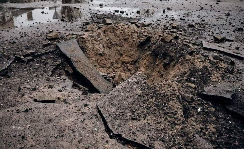 При обстреле Приволья на Луганщине погиб местный житель
