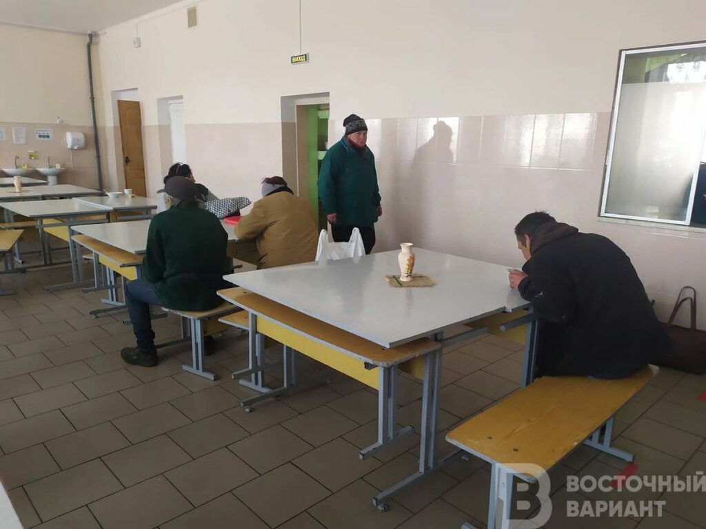 Славянск столовая