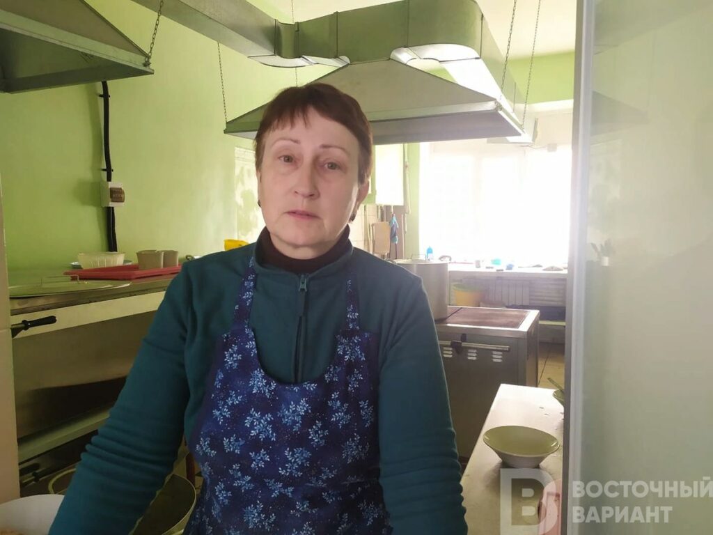 Славянск столовая