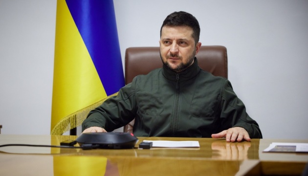 Зеленський розповів, якою він бачить перемогу України у війні з росією