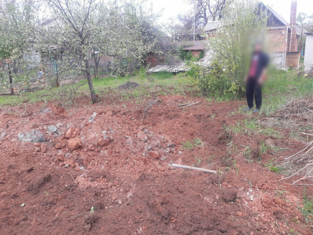 авиаудар по Нью-Йорку