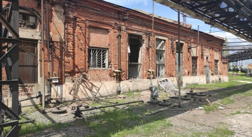 По Нью-Йорку на Донетчине нанесен авиаудар: погибли три человека и три ранены