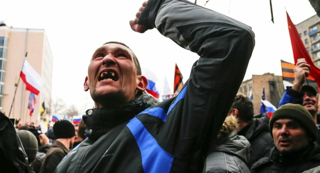 "Референдум-2": как группировки "лднр" пытаются присоединиться к рф