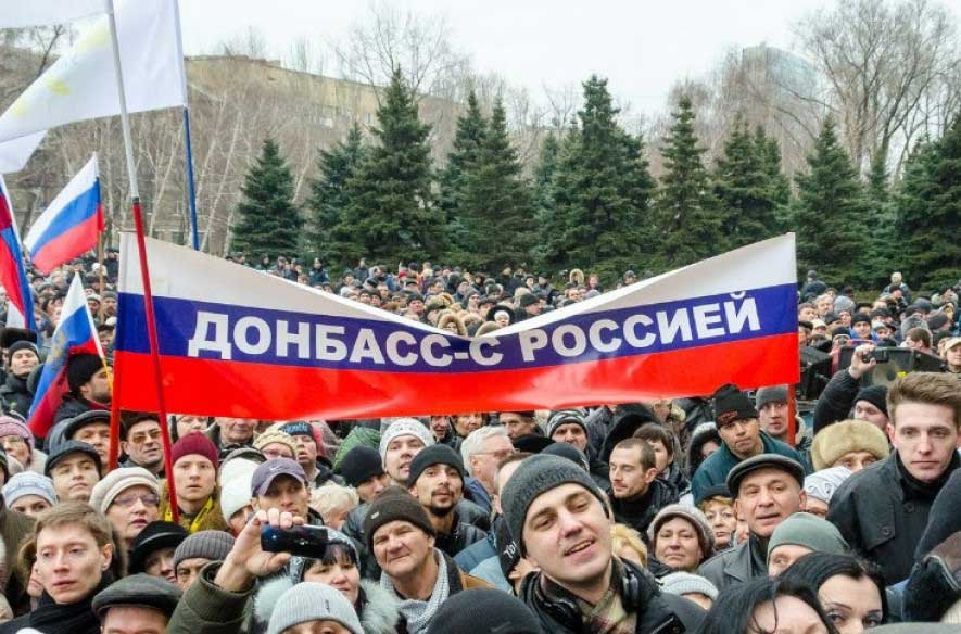 боевики лднр