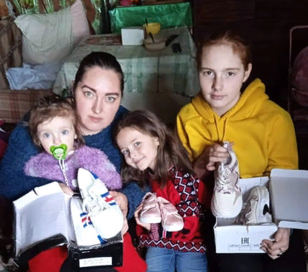 галина помощь переселенцам
