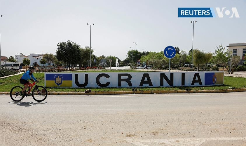 Місто на півдні Іспанії перейменували на честь України: є і вулиця Маріуполя