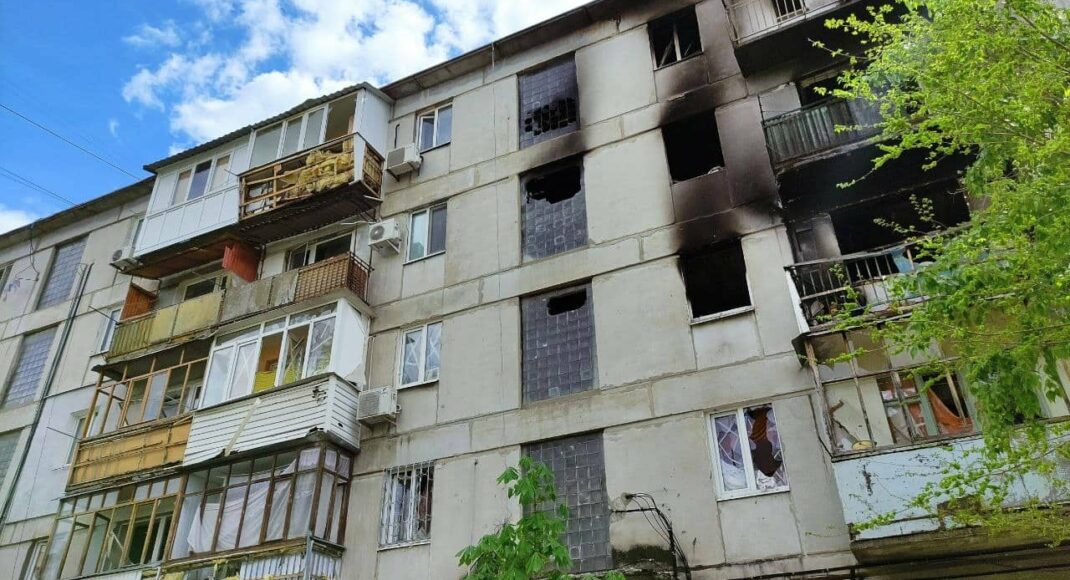 Окупанти 10 разів обстрілювали міста Луганщини, в деяких неможливо відновити інфраструктуру, - Гайдай