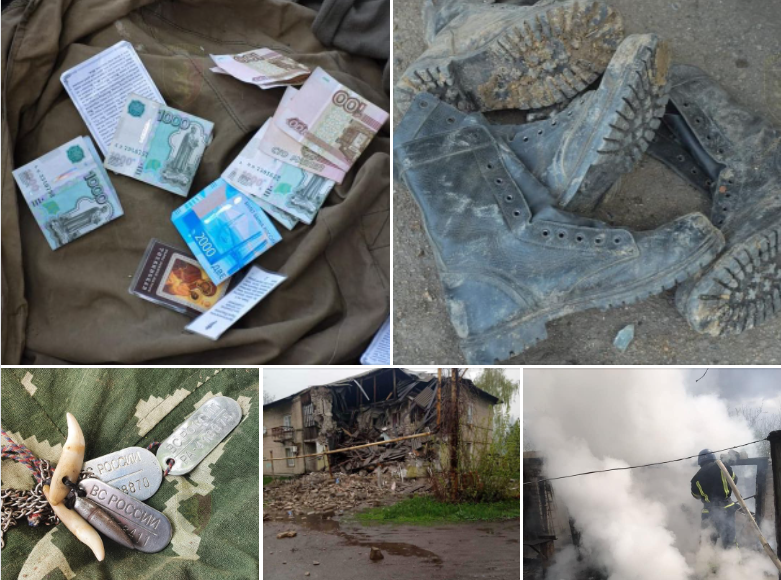 На Луганщині знищили ворожу техніку та затримали групу військ рф (відео)