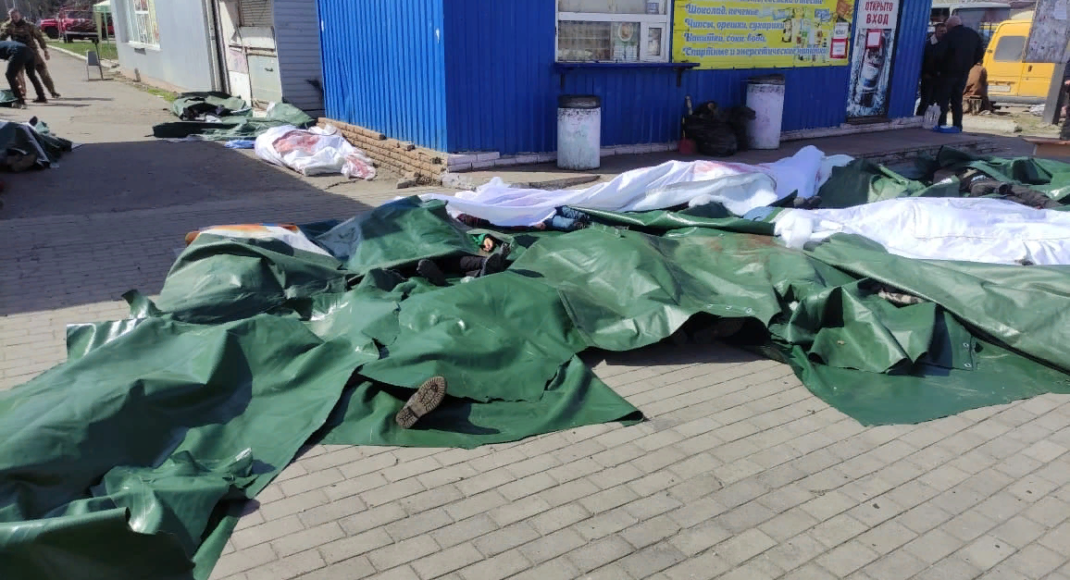 В горсовете Мариуполя заявили, что опыт Краматорска и Мариуполя показал, что россияне уничтожат все, до чего дотянутся на востоке страны