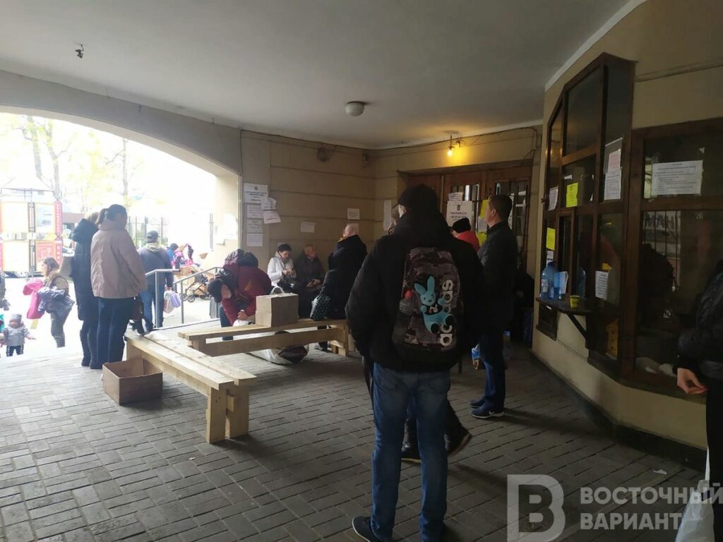 львов донбас переселенцы