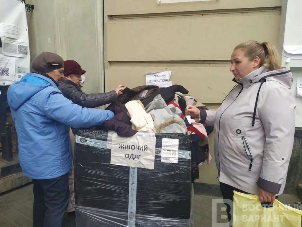 львов донбас переселенцы
