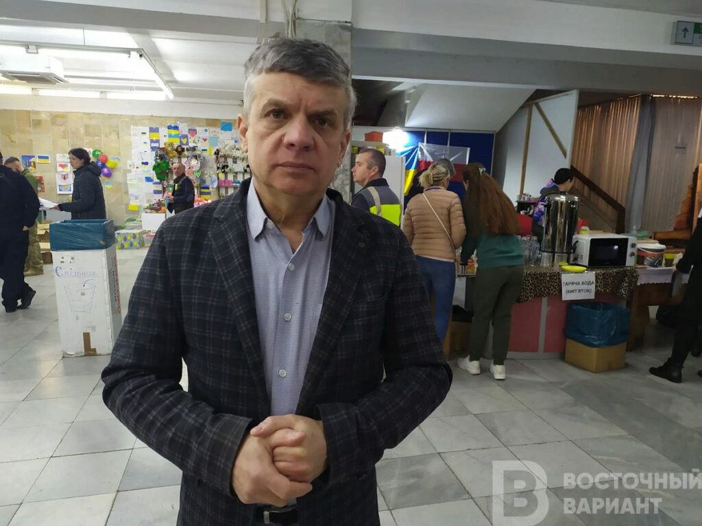 Юрий Визняк